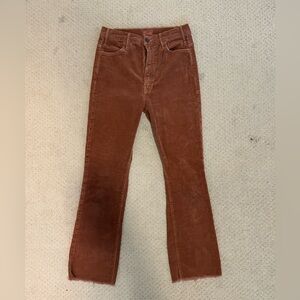 MOTHER the hustler cords